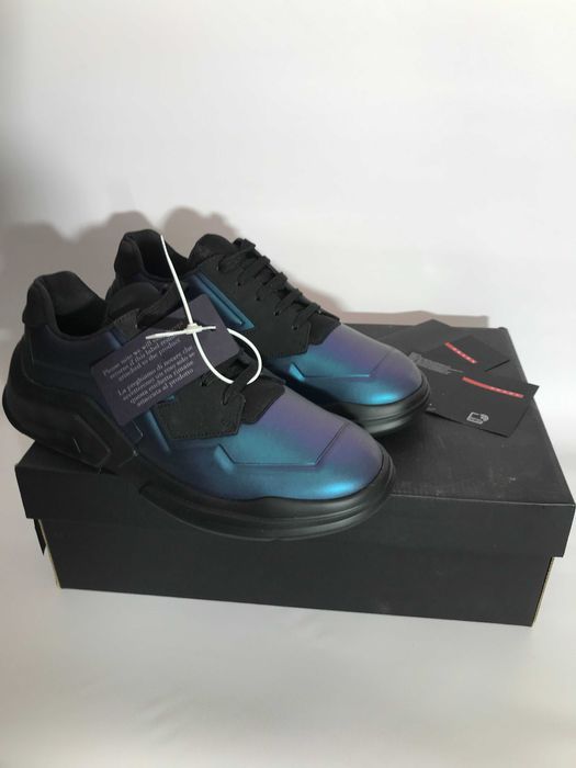 Prada low sneakers