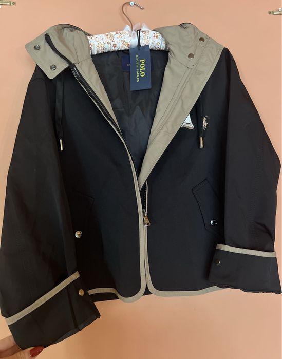 Шлифер Polo Ralph Lauren