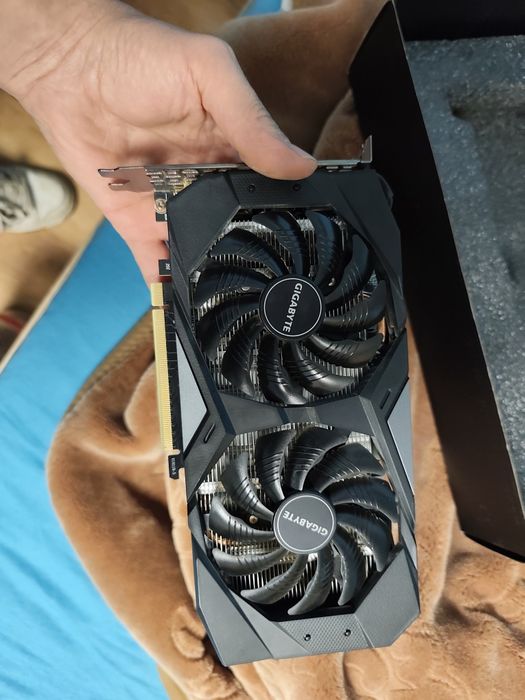 Placă video 1660 super