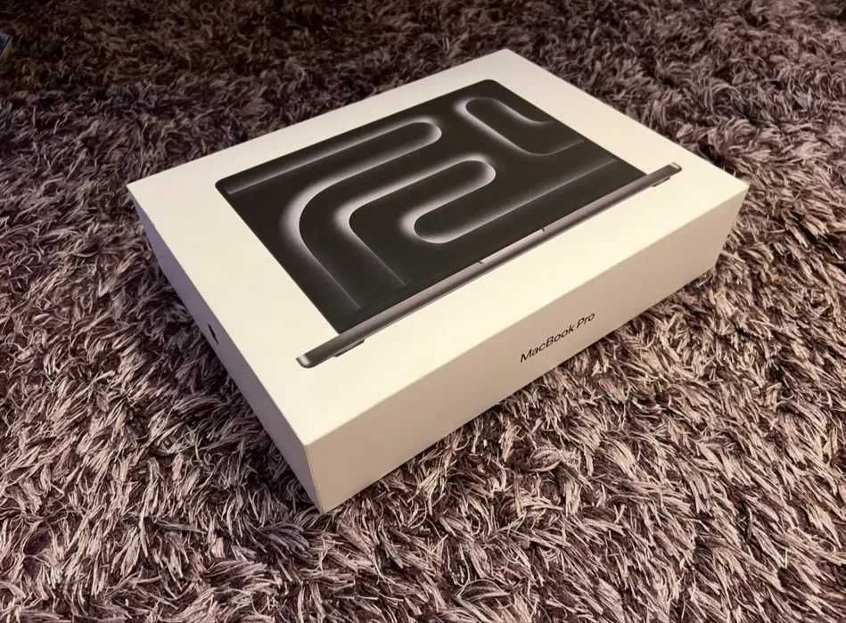 Macbook 14 pro M4 512GB 16GB 10GPU