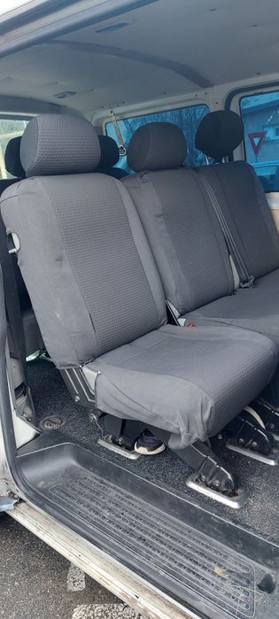 Se vinde vw transporter