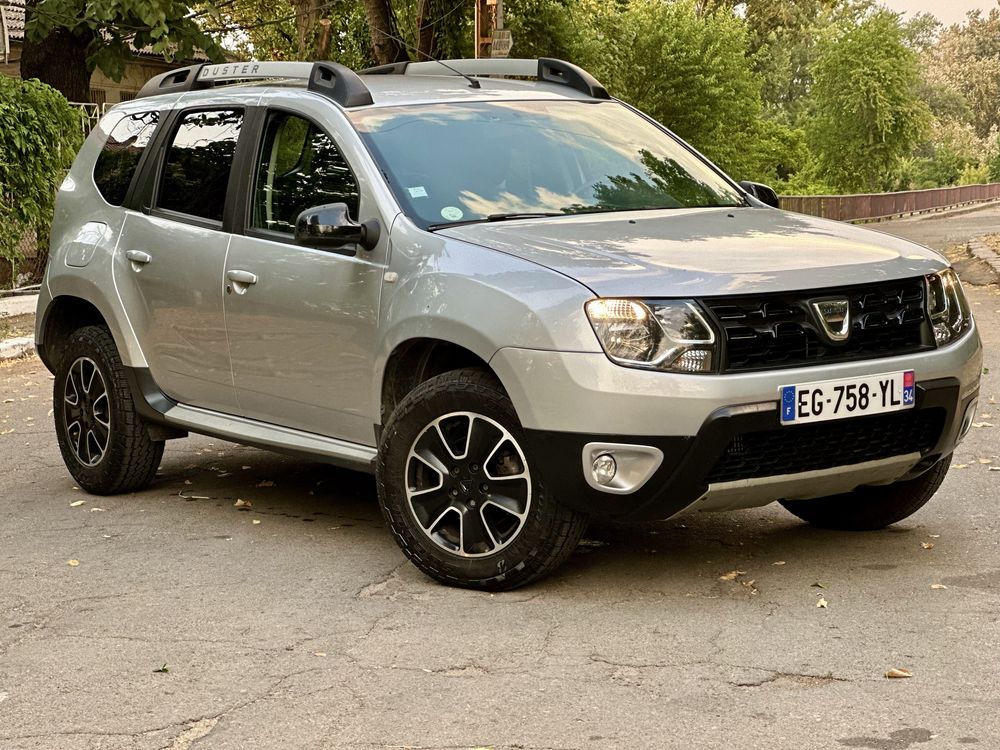 Dacia Duster/1.5Dci 110CP/4X4 La Buton/Euro 6/Naviatie/Camera