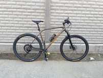 Mtb Orbea Bicicleta ALMA H30 Taupe Brown – Mango 2024