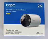 Camera Supraveghere Tp link Tapo C410