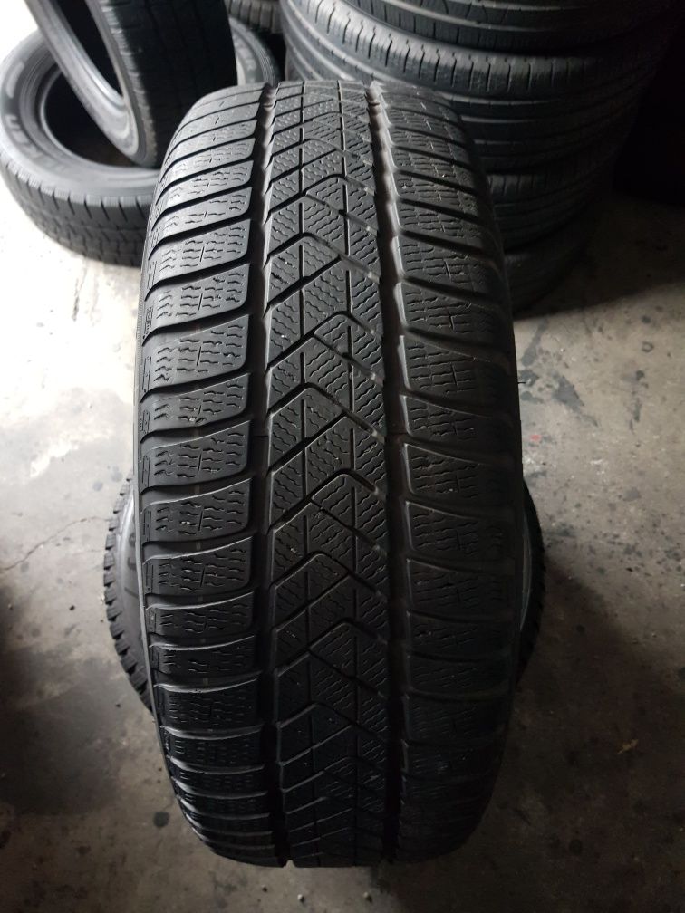 Pirelli 245/50 R19 105V M+S iarnă runflat