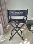 Scaun Make Up Parisax profesional pliabil