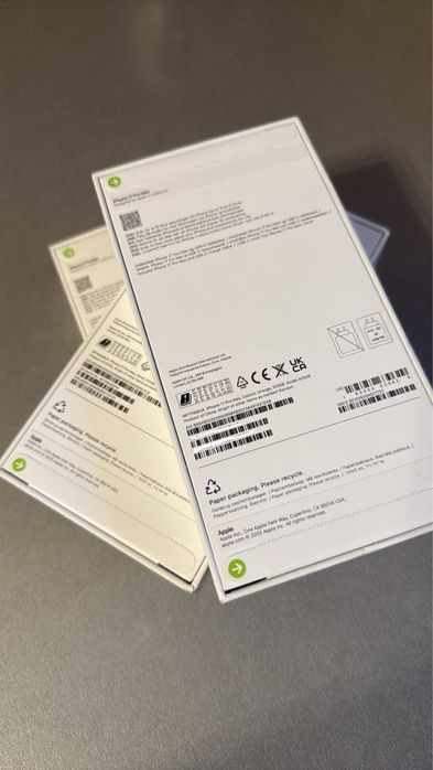 iPhone 17 Pro Max 512 GB Orange/ Silver/ Blue Sigilat Varianta cu SIM