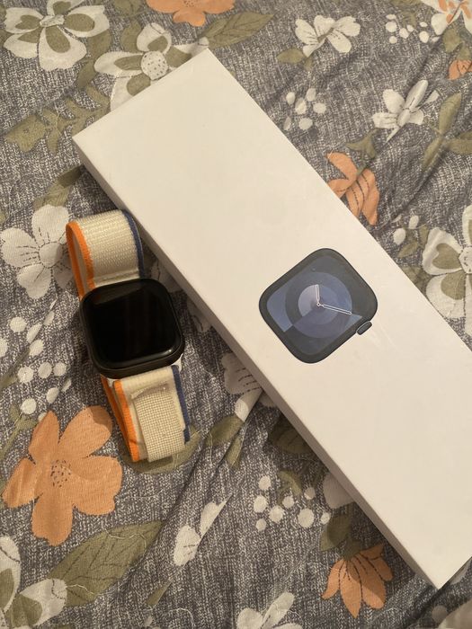 Apple Watch Series 9 41mm Midnight GPS