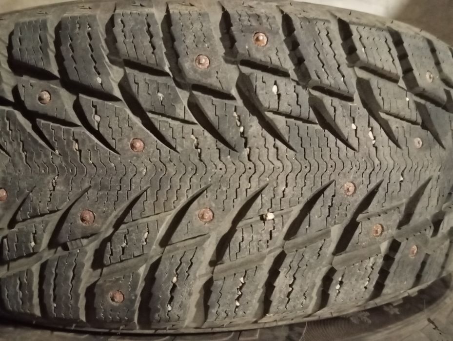 Продам зимних шины r13, r14, r15,r16, r17,r18