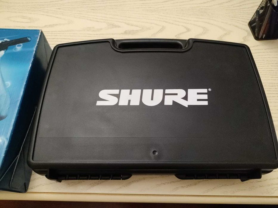 Микрофон Shure PG58