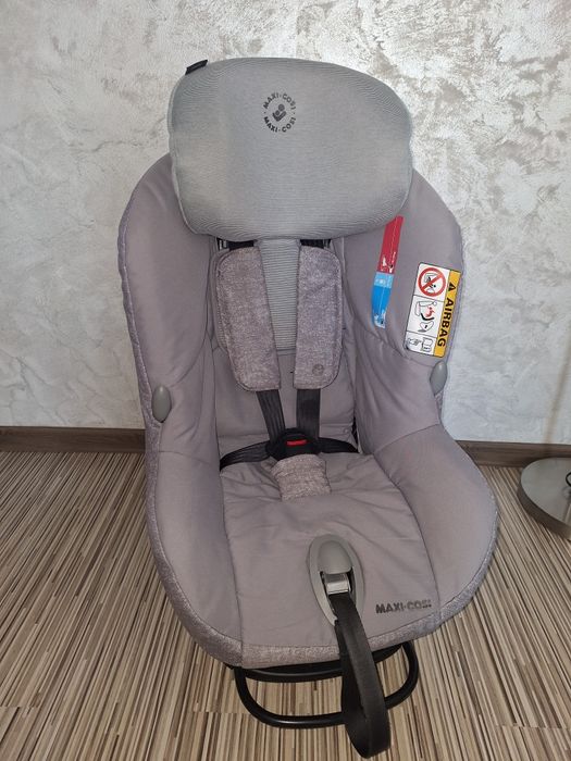 Scaun auto isofix Maxi Cosi MiloFix (0-18kg) rotativ.