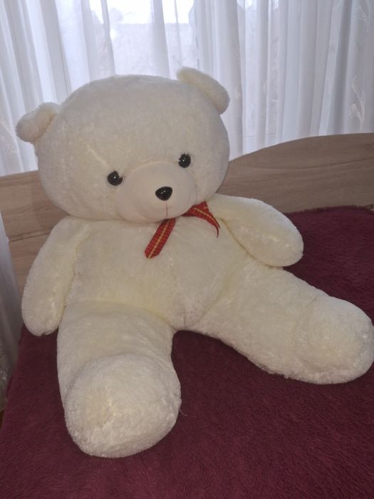 Мягкая игрушка большая