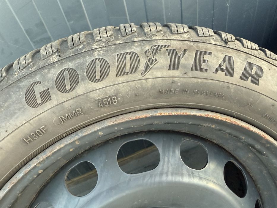 Пежо 308 Good Year 205*55*16