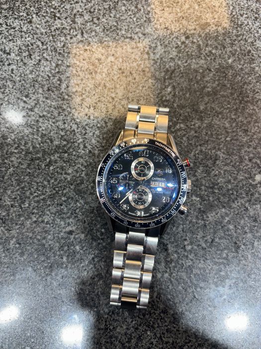 Часовник Tag Neuer