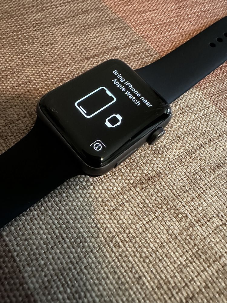 Apple Watch Series 3 Nike+ (42mm, GPS)