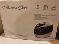 Мултифункционален уред за готвене Maestro Gusto