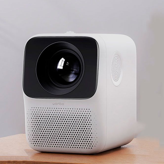 Проектор Xiomi T2 MAX с проекционным экраном