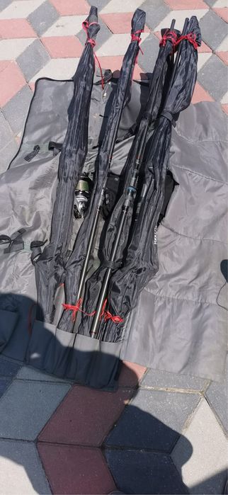 4 mulinete FL XT 14000