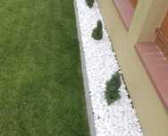 Piatră decorativa  albă, Piatră naturală, Piatră Tulcea, Piatră peisag