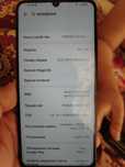 Honor X7 a Plus holati ideal 1 qo'l ishlatilgan karobka dakumentlari b