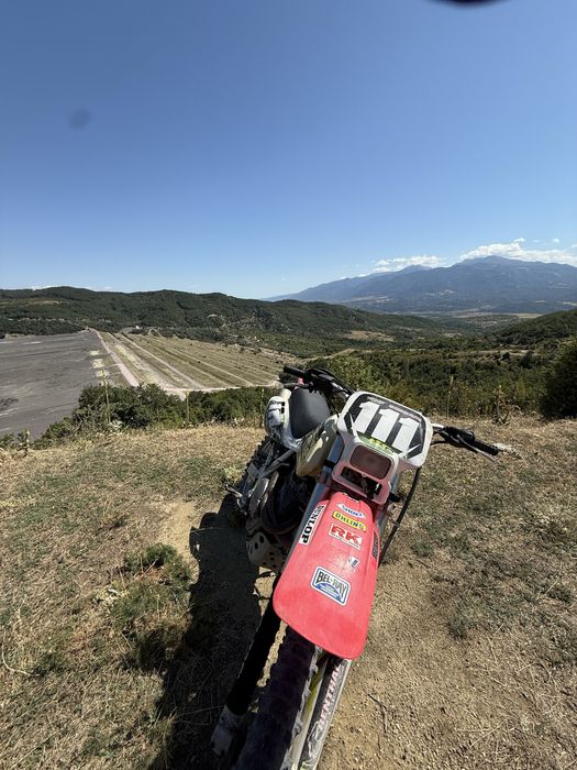 Honda xr 650 във изключително добро състояние