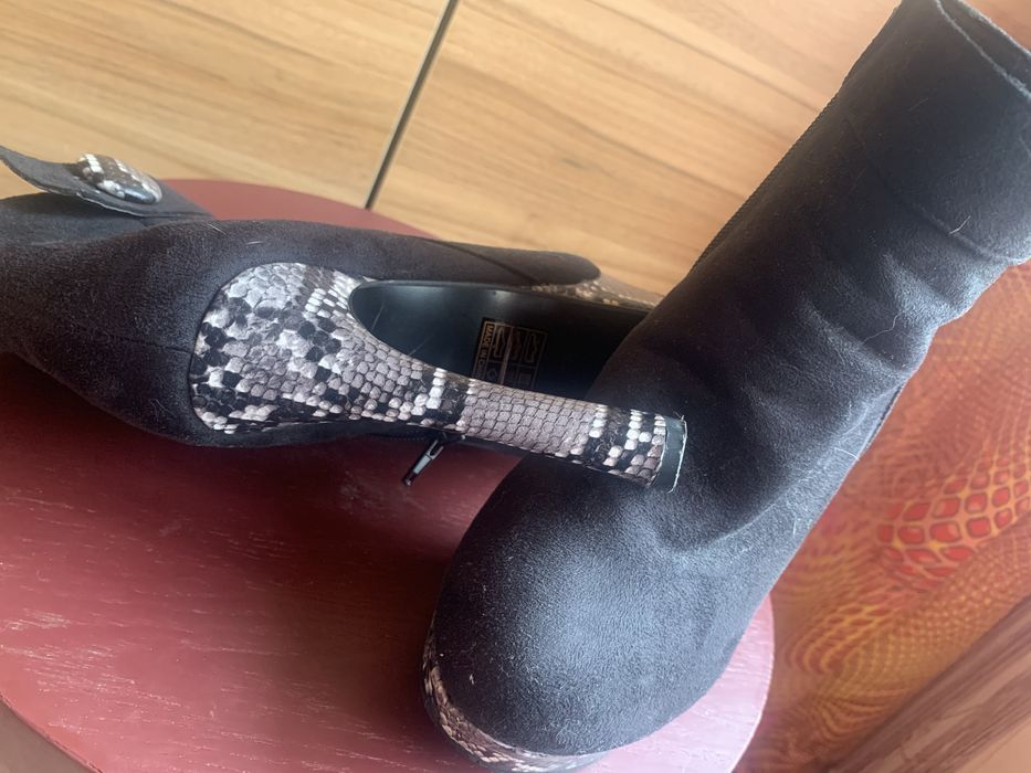 Frale Nuvgle боти с висок ток