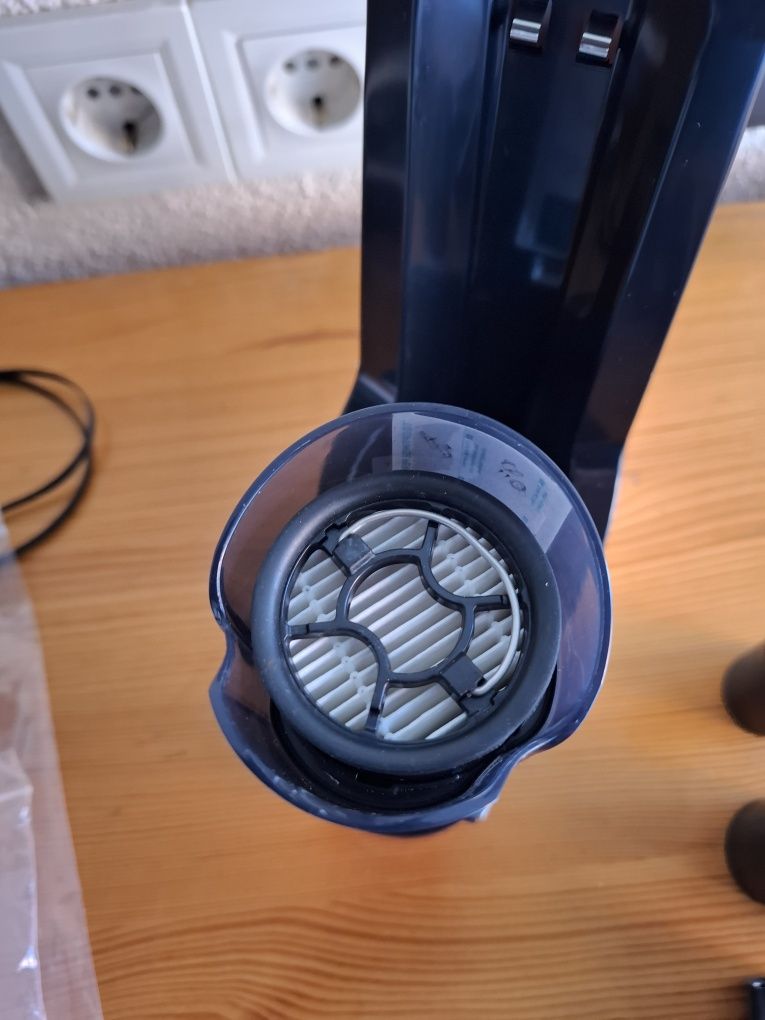 DJIVE DJ50012 ръчна прахосмукачка,120W,15kpa,2000mah батерия