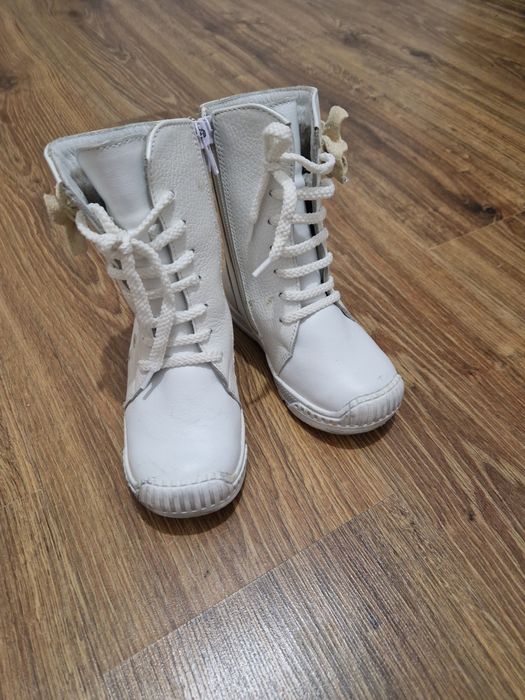 Сапоги зимние Shagovita, 6000тг .натуральные,в отличном состоянии,поч