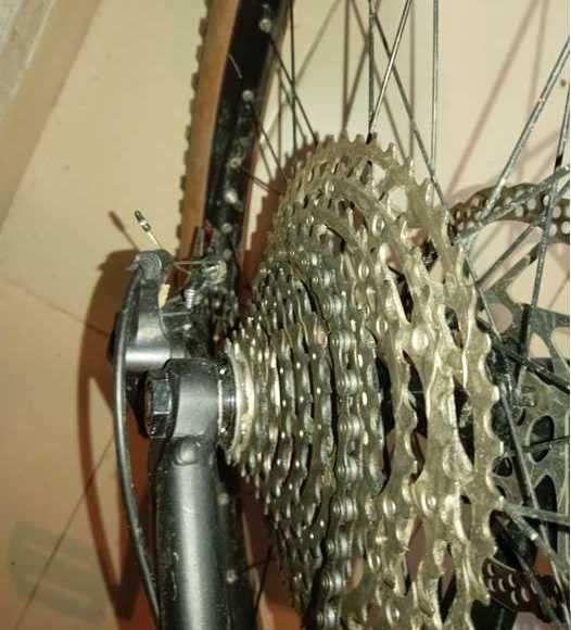 Set Shimano Deore M5100 11 viteze