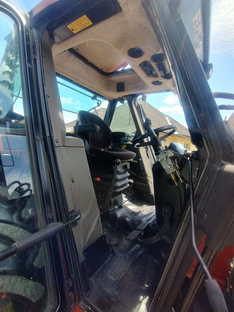Tractor Fiat Agri 88-94 cu incarcator+graifer