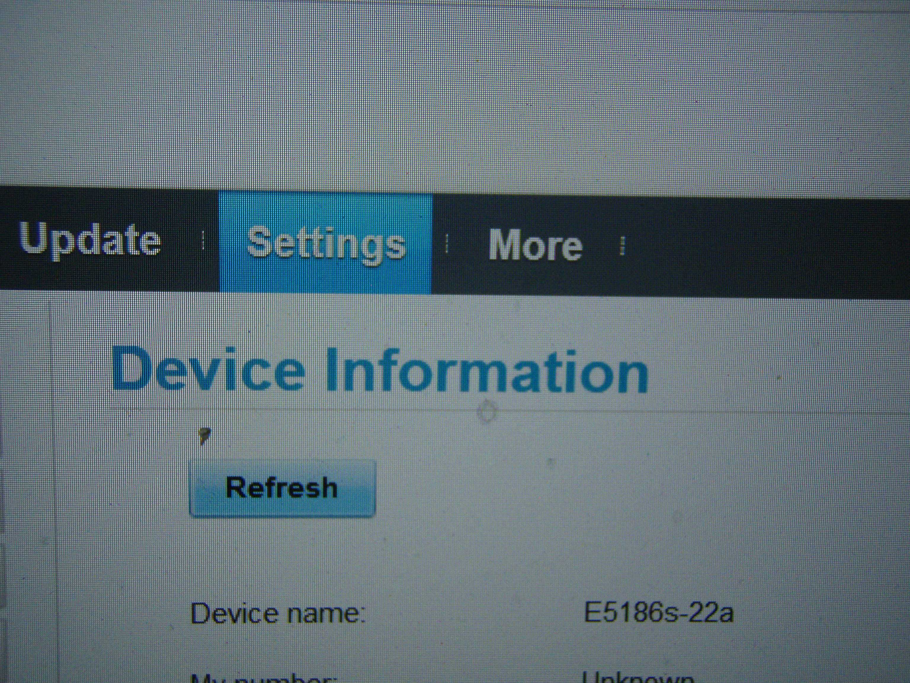Router 4G LTE CAT6 300Mbps 50Mbps Huawei E5186 liber de retea