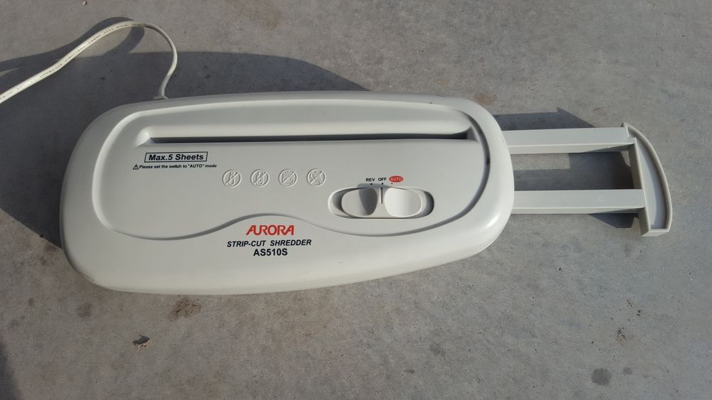 Tăietor hârtie pt birou și multicutter Dewalt