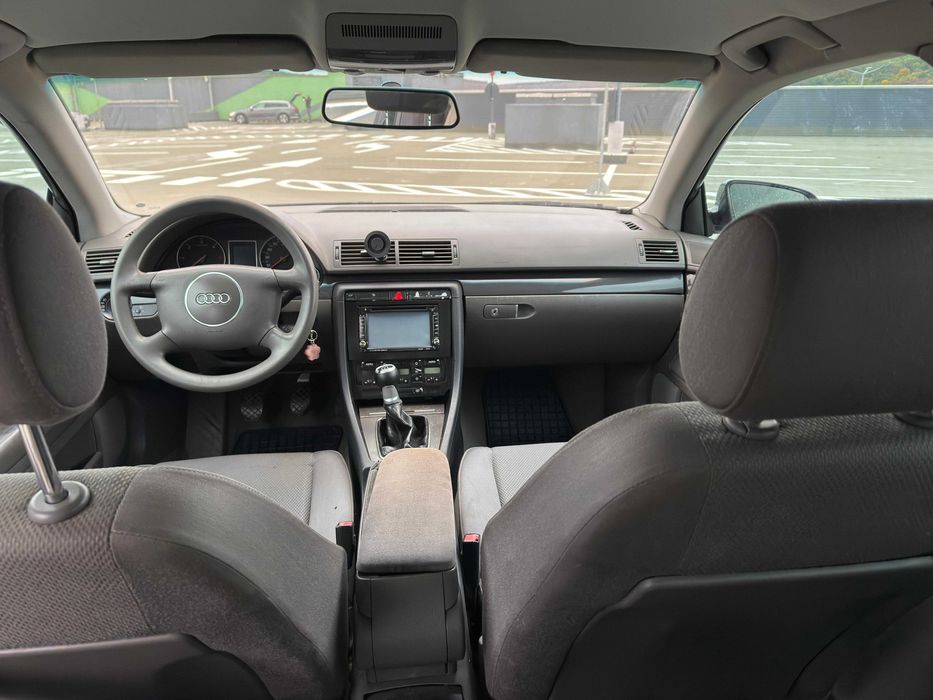 Audi A4 B6 – 1.9 TDI, 101 CP – 2003 – Întreținută, motor impecabil