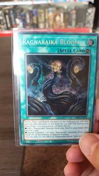 Yu-Gi-Oh Yugioh Ragnaraika Bloom Legacy of Destruction colectie carti