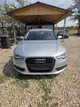 Vand Audi A6 2012