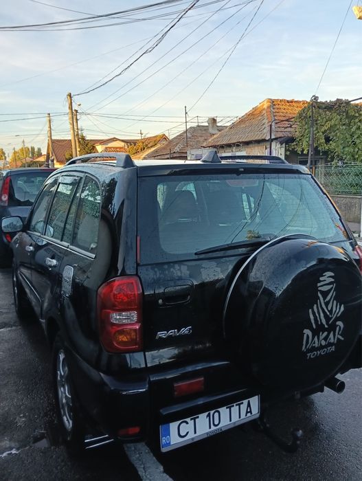 Toyota Rav 4 1.8vvti