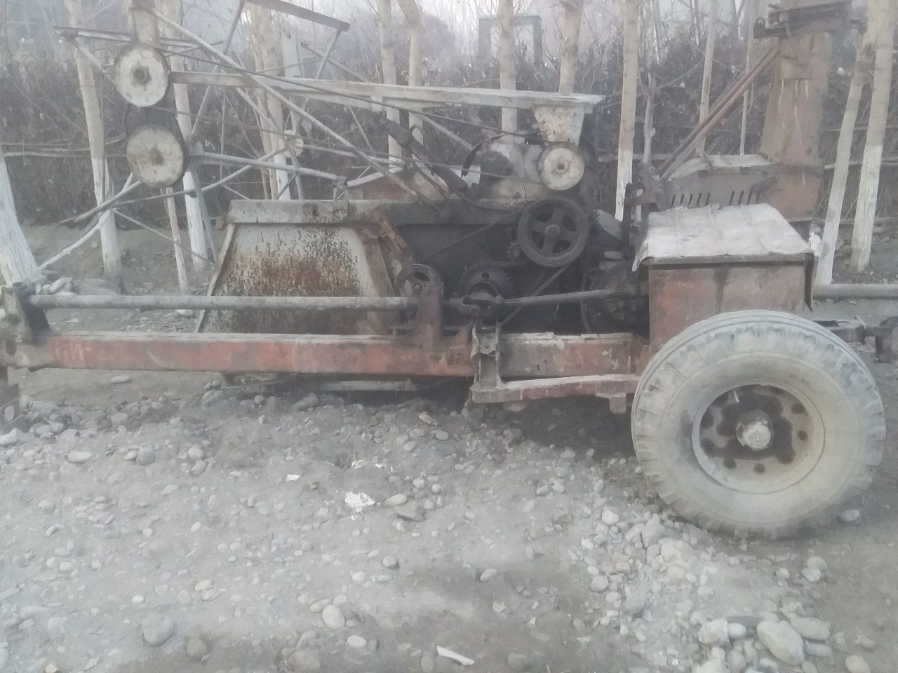 Кипи, 12 талик баробан СОТИЛАДИ.