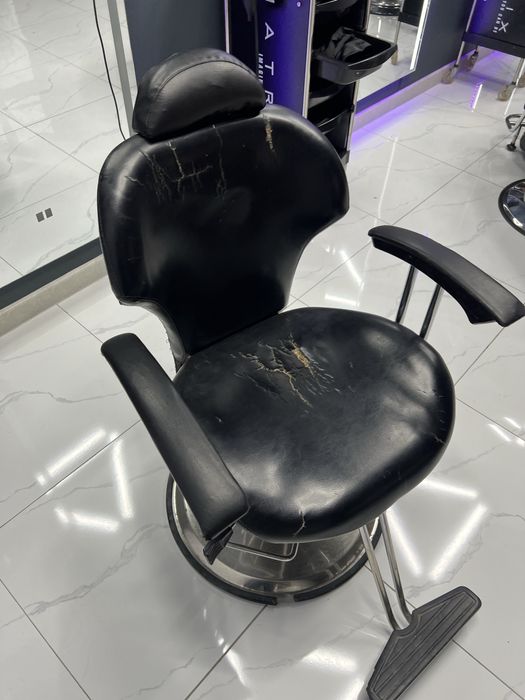 Kreslo kojasini remont qilish kerak