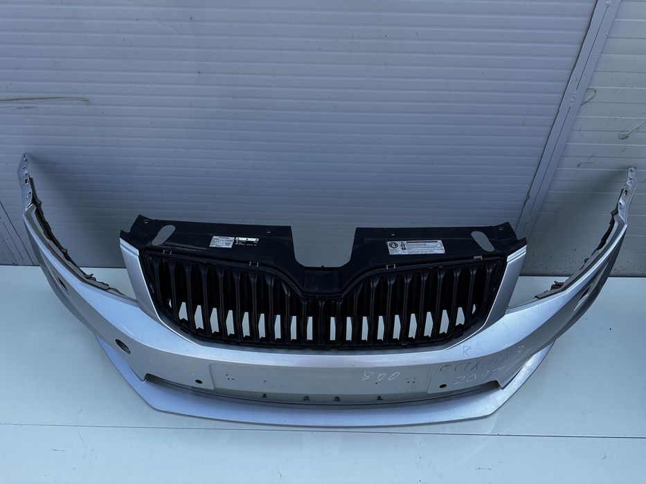 bara fata skoda octavia 3 rs gri 2012 2020