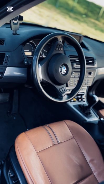 BMW X3 2010 automat