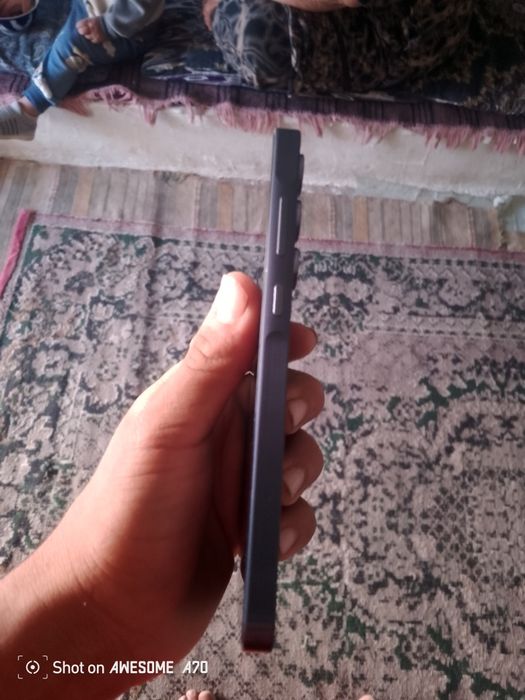 Samsung A55 5g kar dak bor