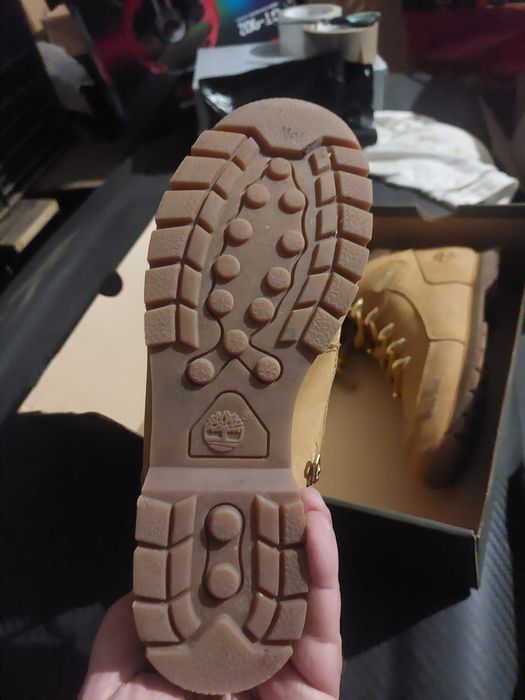 Ghete Timberland copii