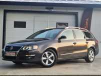 Volkswagen Passat VW Passat B6 2.0TDI Euro5 Distributia Volanta Ambreiaj Noi Garantie Ra