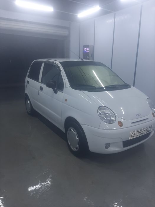 Matiz mx 3 taliy 2010-yil
