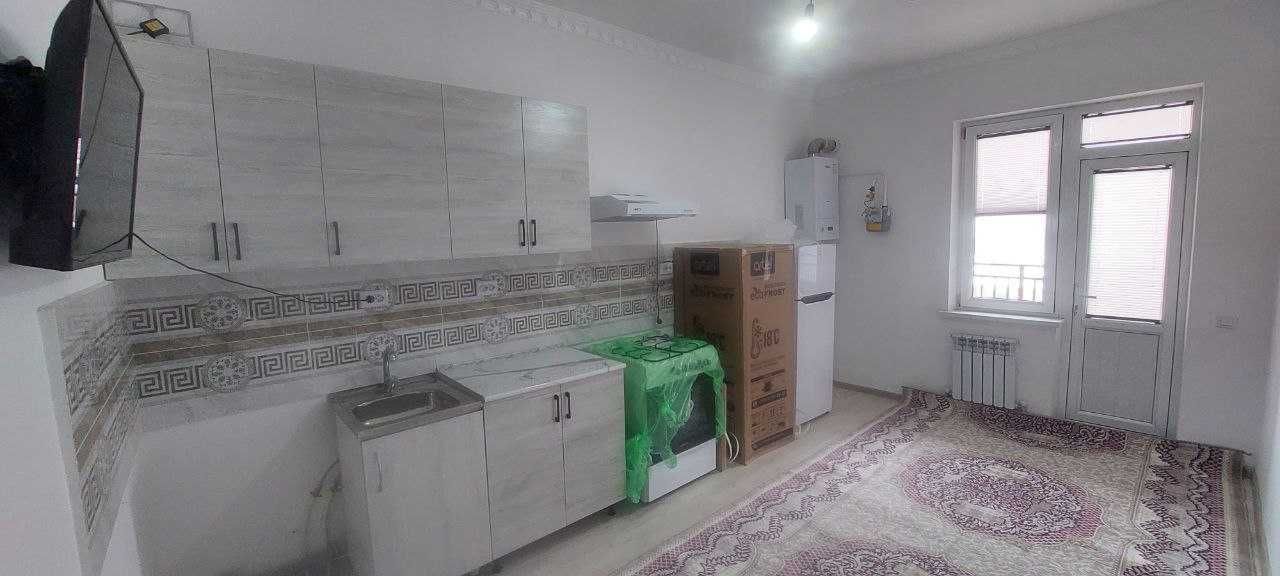 Узок муддатга квартира ижарага берилади  Сергели 5-худуд 3хона 76кв