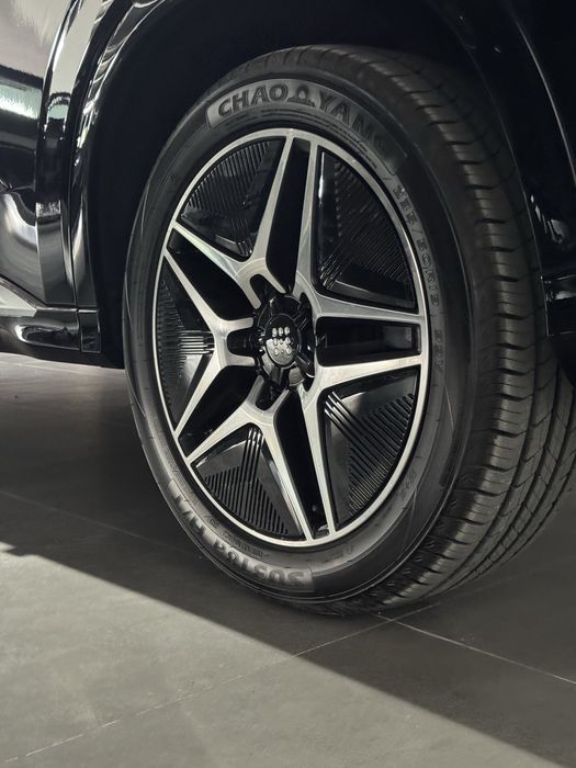 Fengon s508 gibrid qora