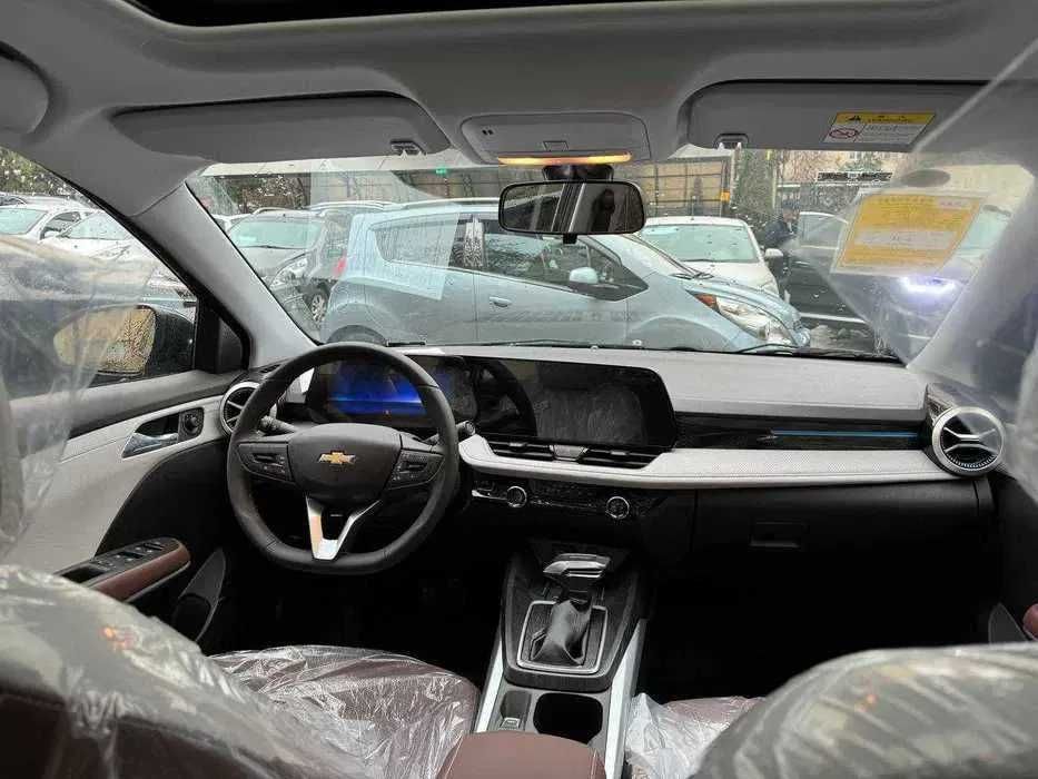 CHEVROLET Monza 1.3 trubina  2025 yili