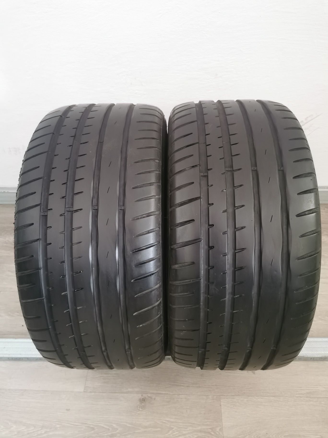 Hankook 275 40 R18 Anvelope Cauciucuri vara 6mm BMW F10