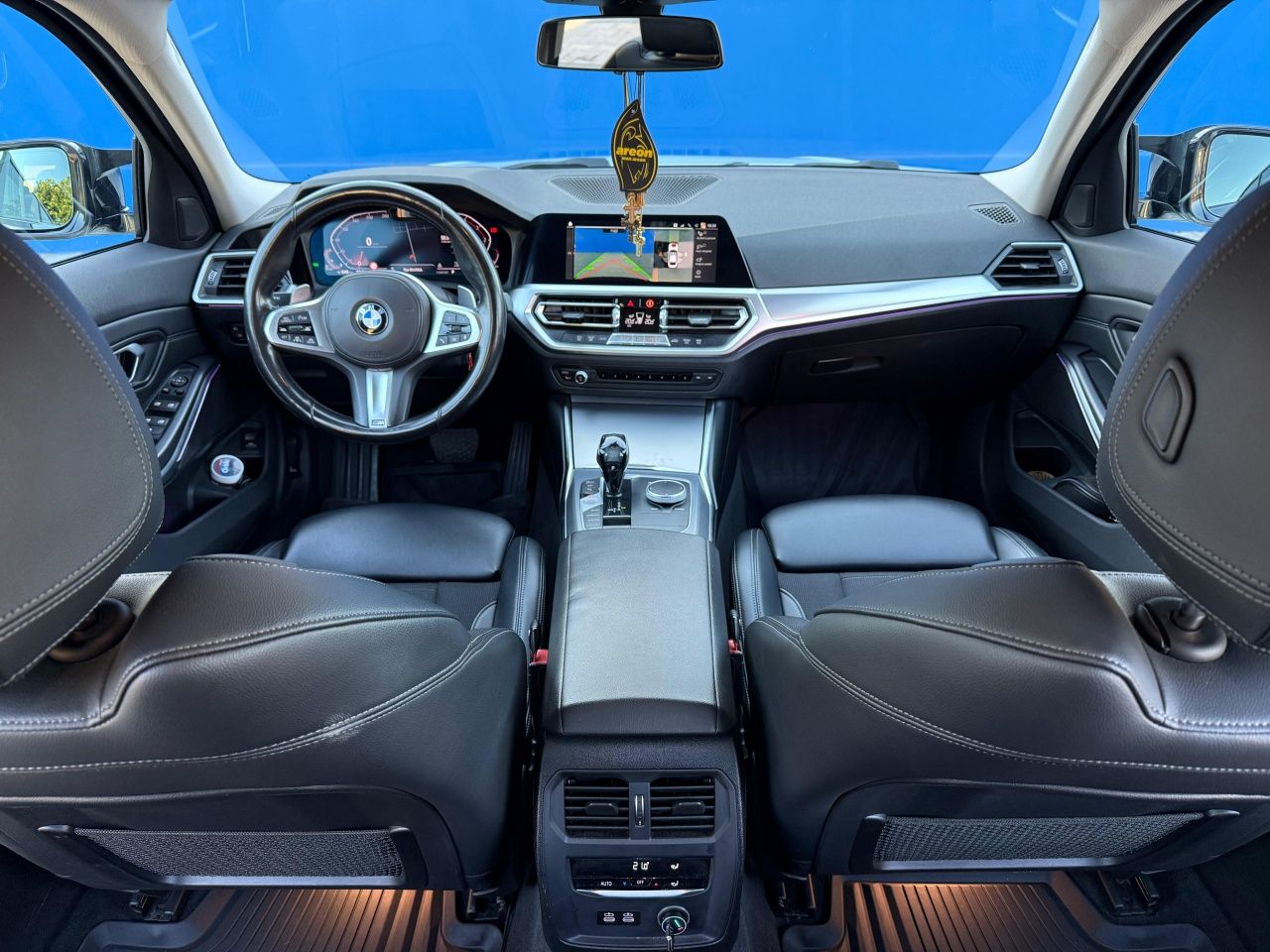 Bmw 320 Diesel G20