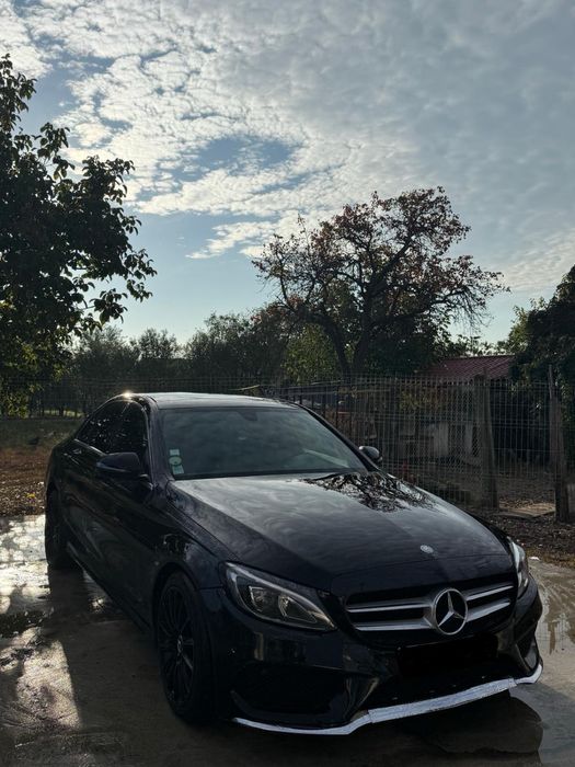 Mercedes C Class C200 w205  An:2016  AMG PACK Euro:6